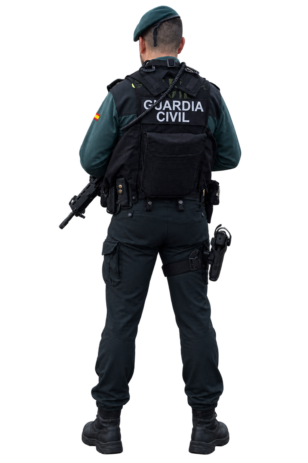 Agente de la Guardia Civil